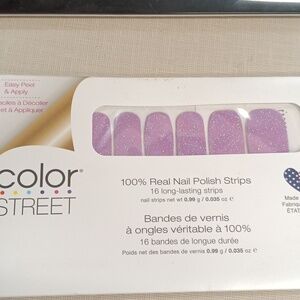 Color Street Glamsterdam